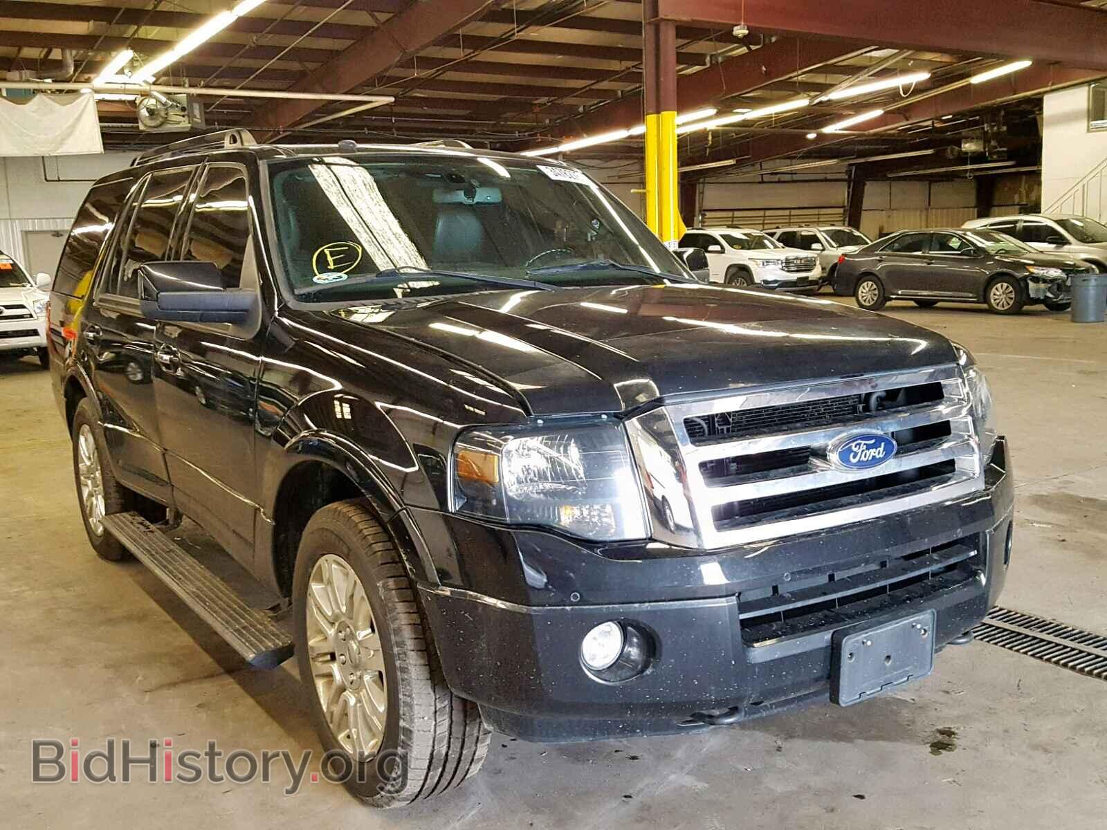 Photo 1FMJU2A52CEF58840 - FORD EXPEDITION 2012