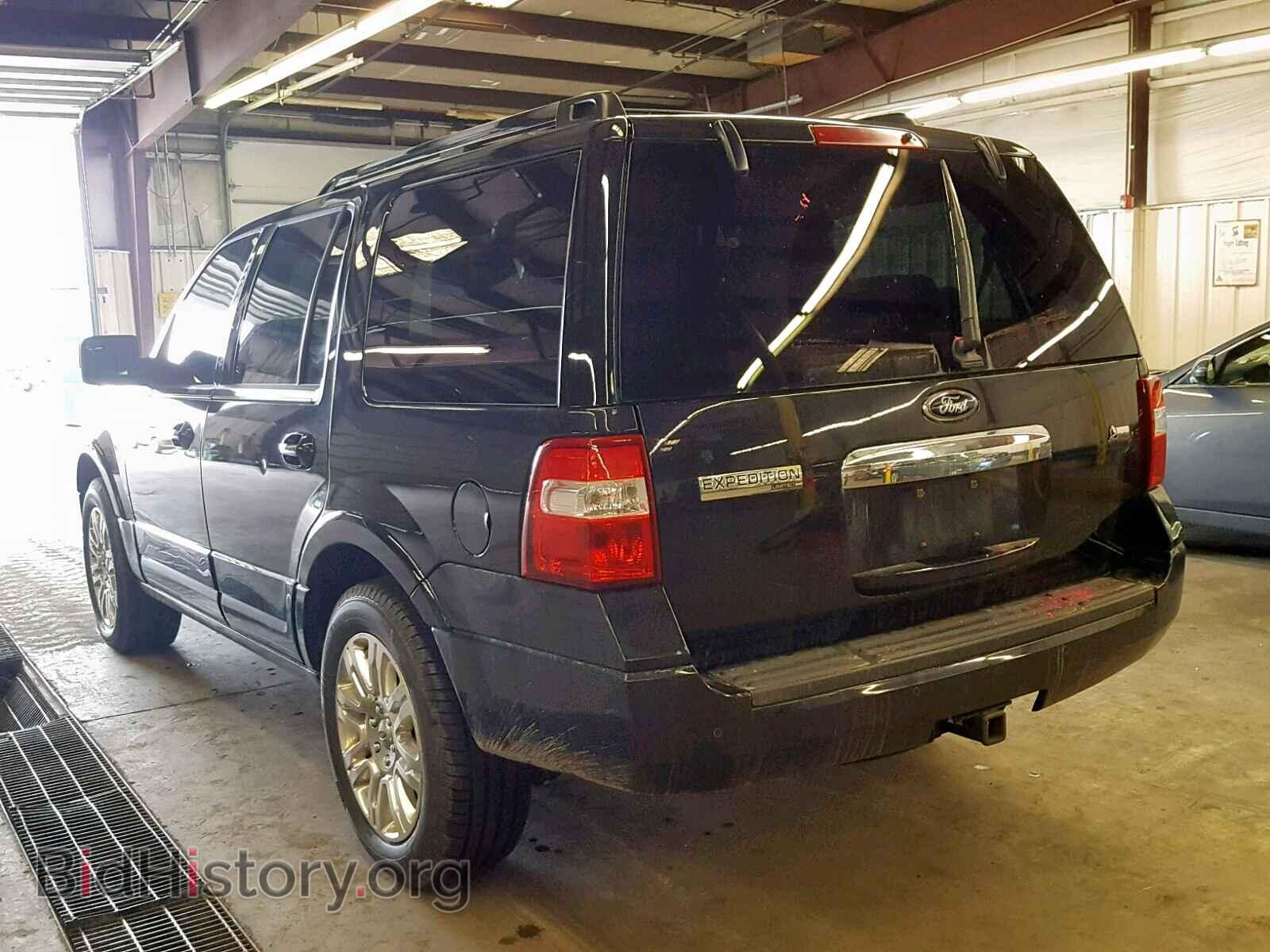 2012 FORD EXPEDITION - VIN: 1FMJU2A52CEF58840 - Фото 3
