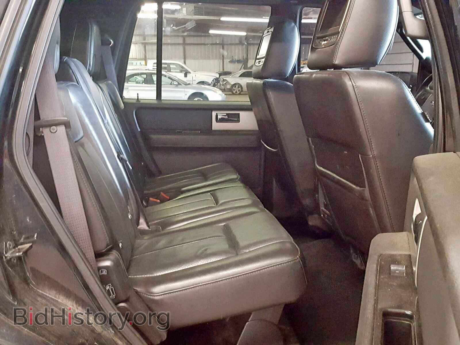 2012 FORD EXPEDITION - VIN: 1FMJU2A52CEF58840 - Фото 6