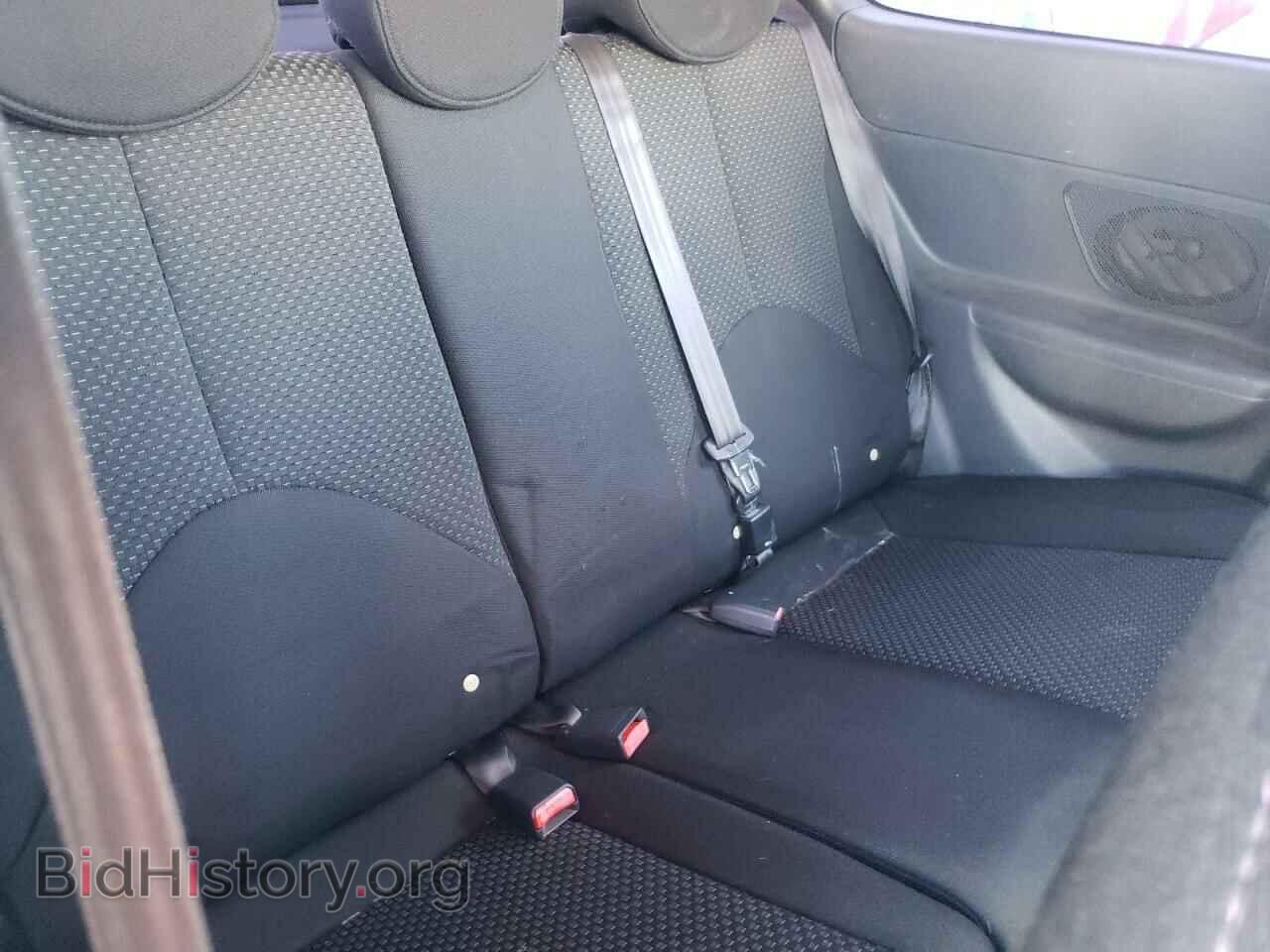2008 HYUNDAI ACCENT - VIN: KMHCM36CX8U099110 - Фото 6