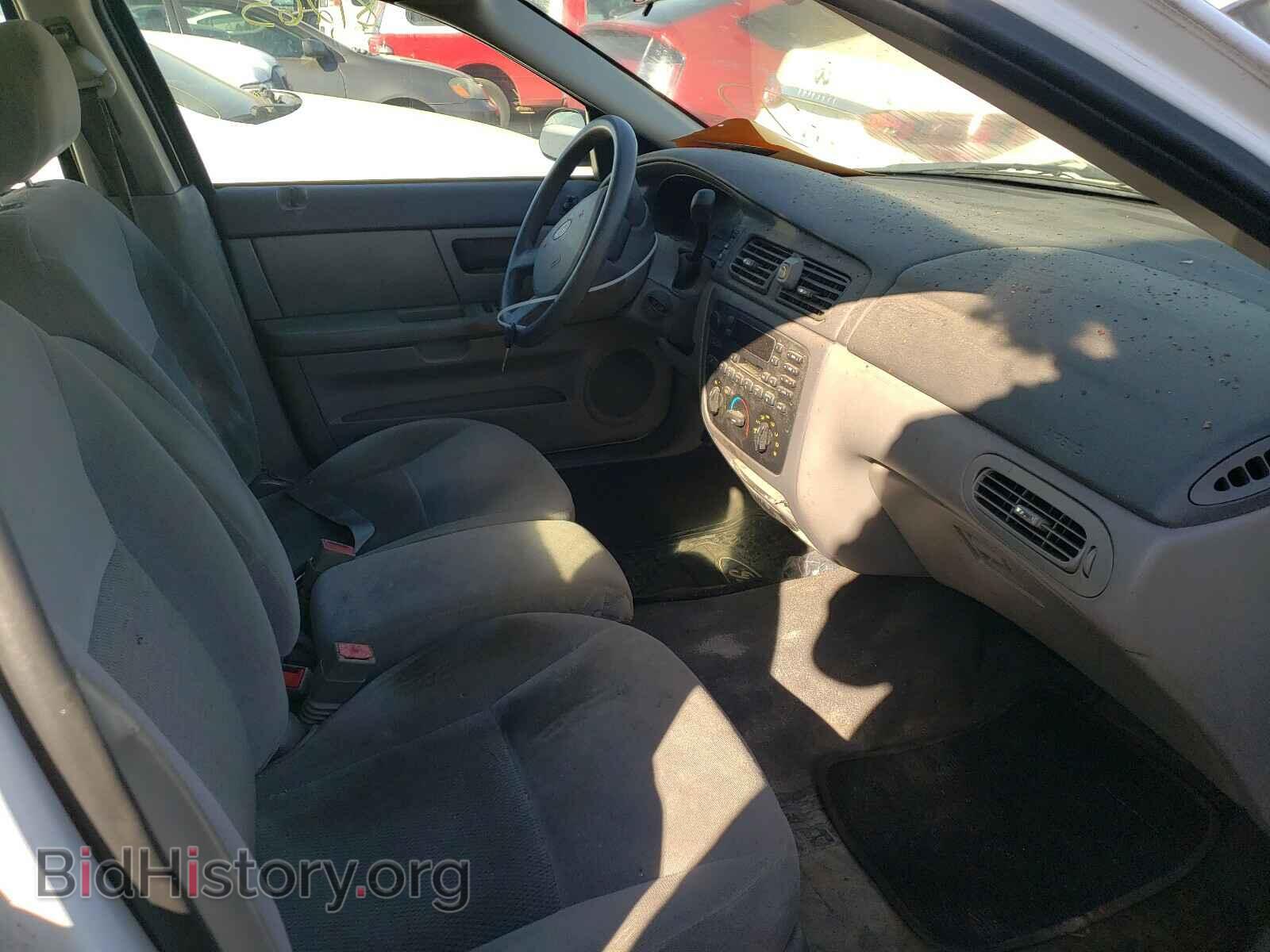 2007 FORD TAURUS - VIN: 1FAFP53U67A192598 - Фото 5
