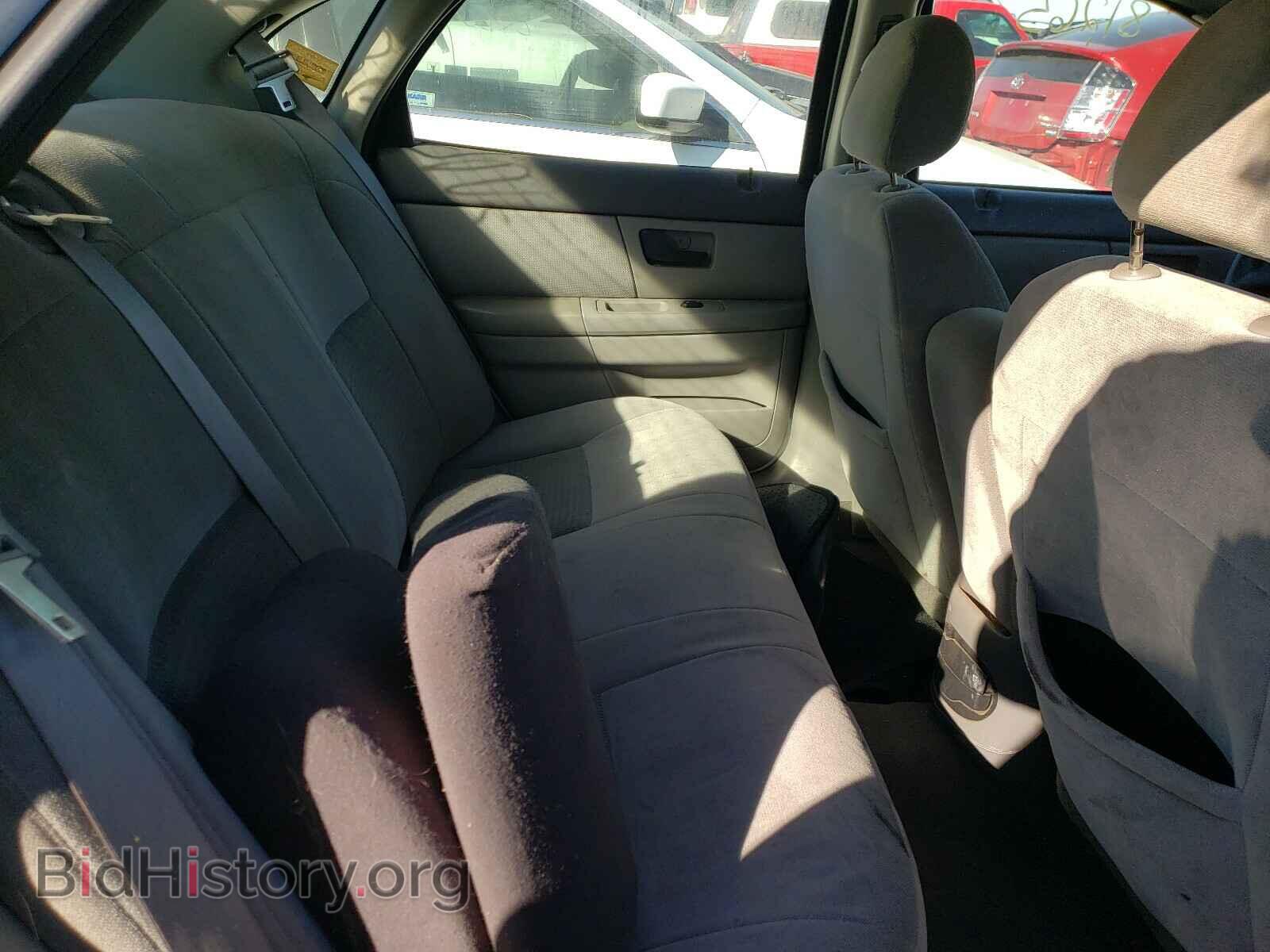 2007 FORD TAURUS - VIN: 1FAFP53U67A192598 - Фото 6