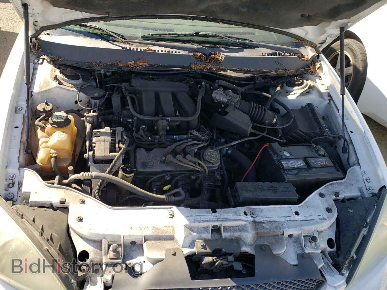 2007 FORD TAURUS - VIN: 1FAFP53U67A192598 - Фото 7