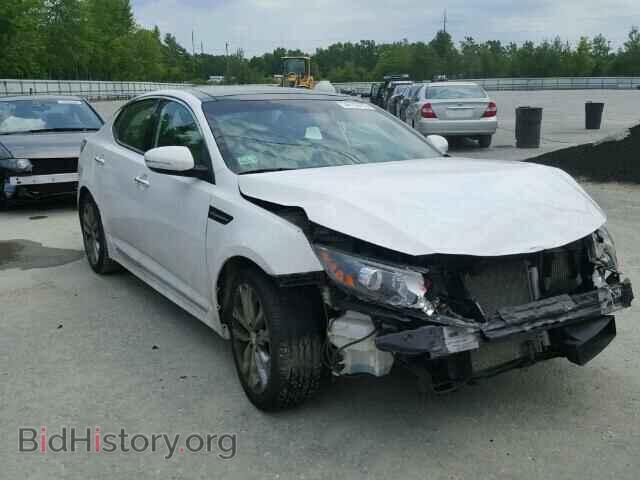 Photo 5XXGR4A60DG233489 - KIA OPTIMA 2013
