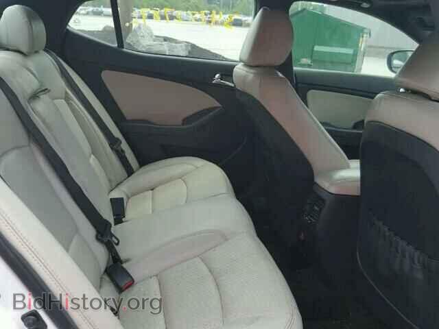 2013 KIA OPTIMA - VIN: 5XXGR4A60DG233489 - Photo 6