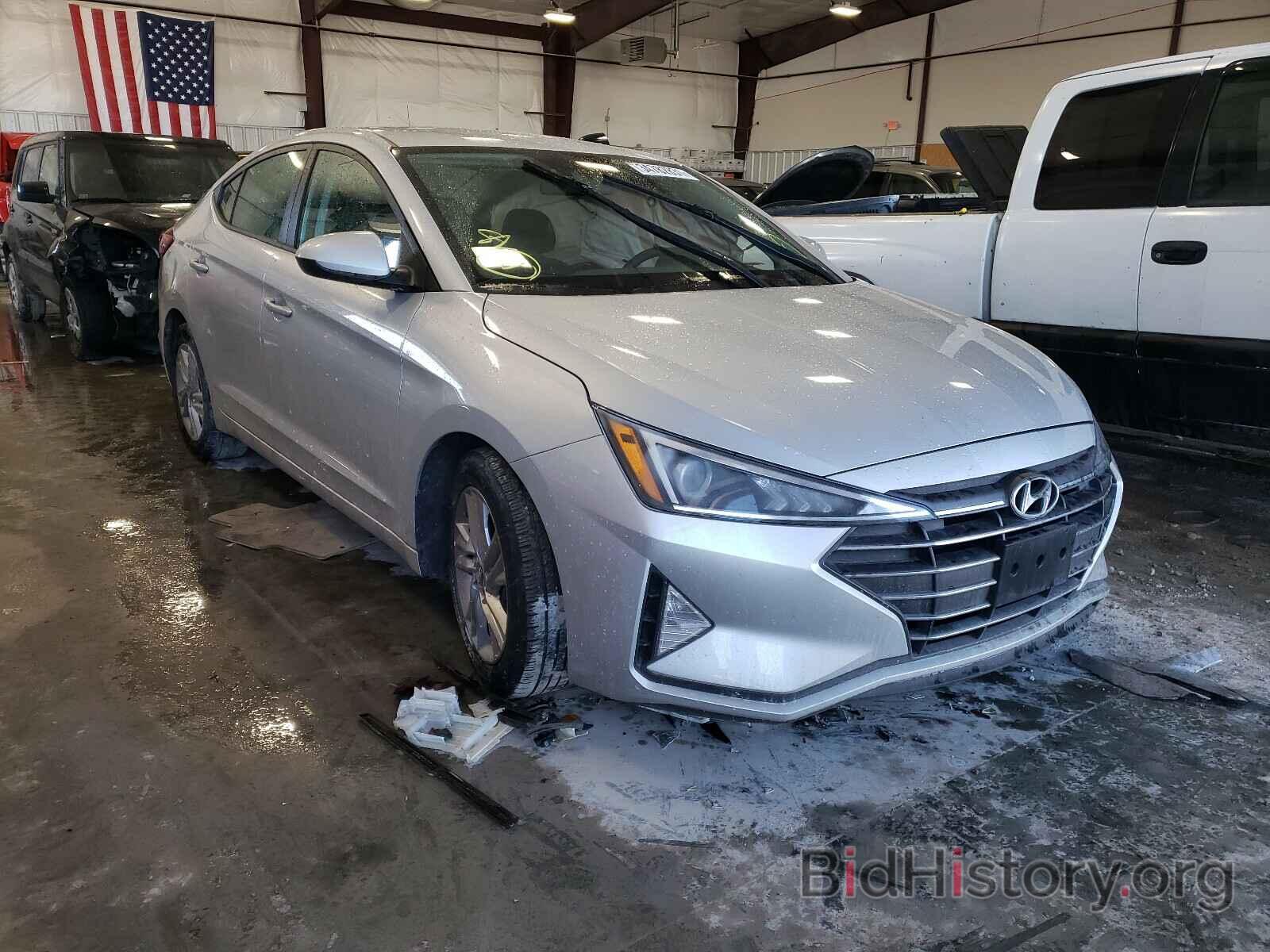 Фотография 5NPD84LF9KH426857 - HYUNDAI ELANTRA 2019