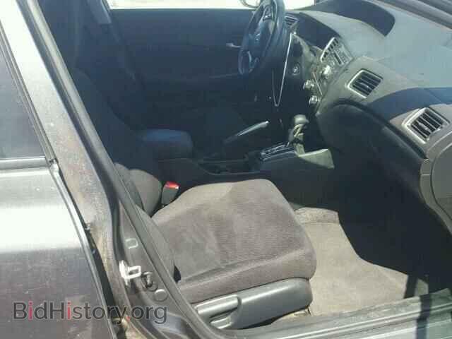 2013 HONDA CIVIC - VIN: 19XFB2F57DE286574 - Фото 5