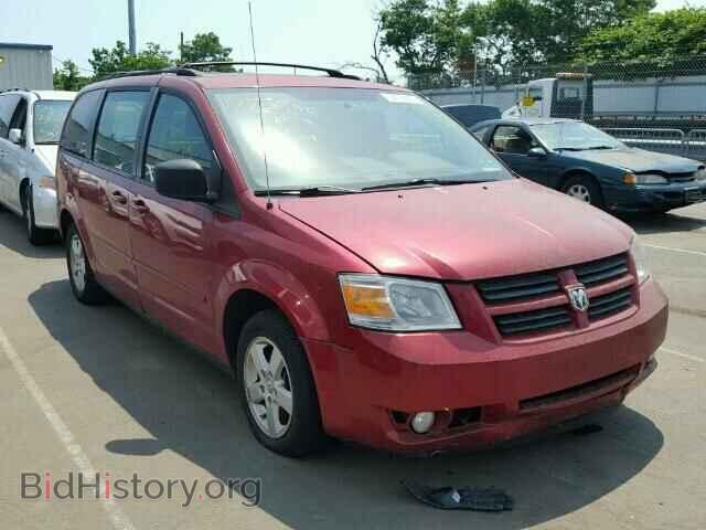 Photo 2D4RN4DE6AR231615 - DODGE CARAVAN 2010