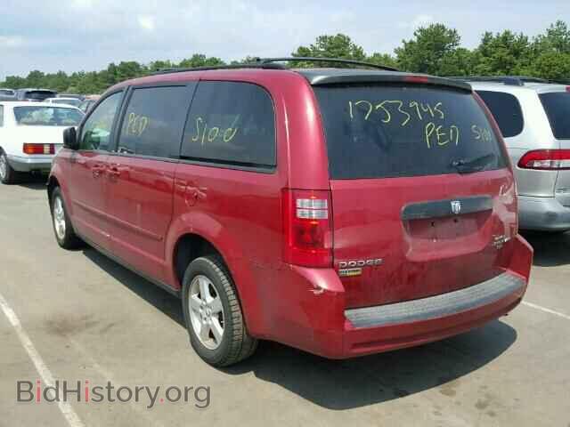 2010 DODGE CARAVAN - VIN: 2D4RN4DE6AR231615 - Photo 3