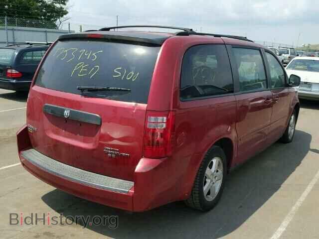 2010 DODGE CARAVAN - VIN: 2D4RN4DE6AR231615 - Photo 4