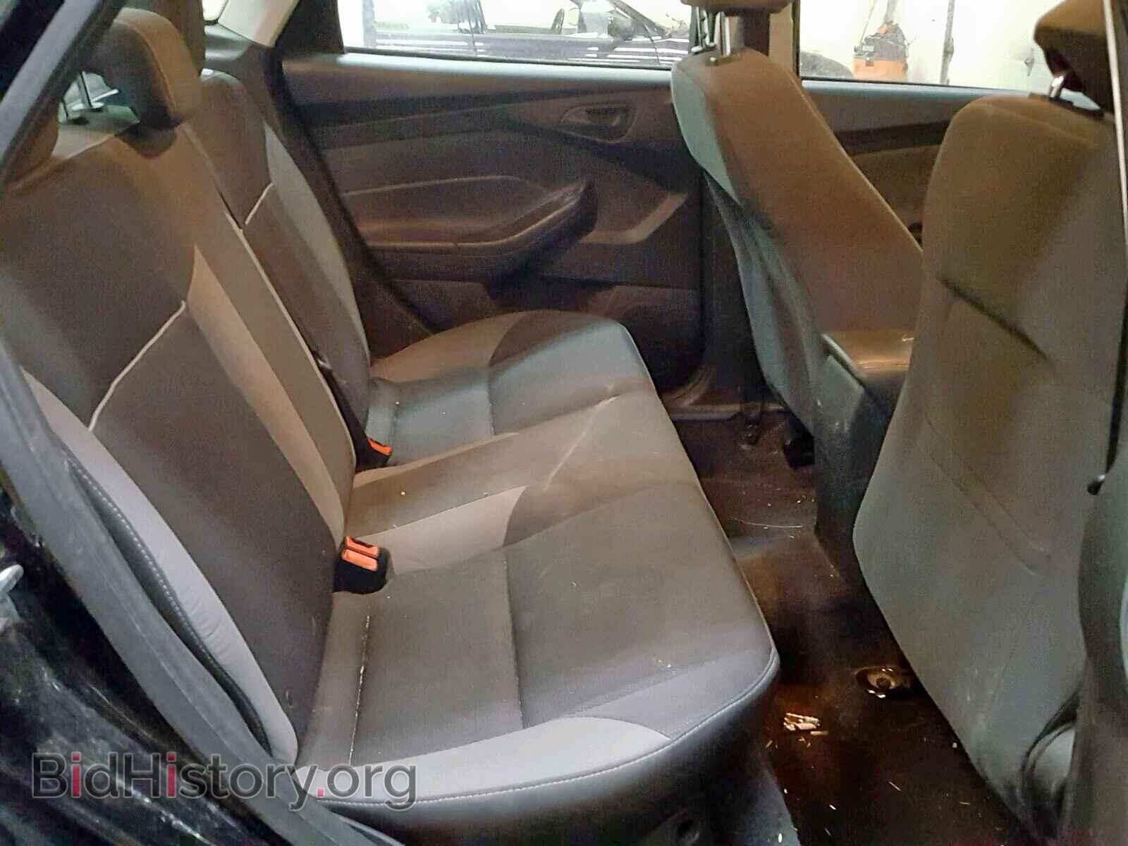 2012 FORD FOCUS SE - VIN: 1FAHP3F2XCL391238 - Фото 6