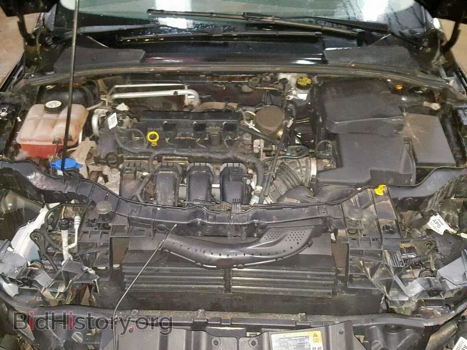 2012 FORD FOCUS SE - VIN: 1FAHP3F2XCL391238 - Фото 7