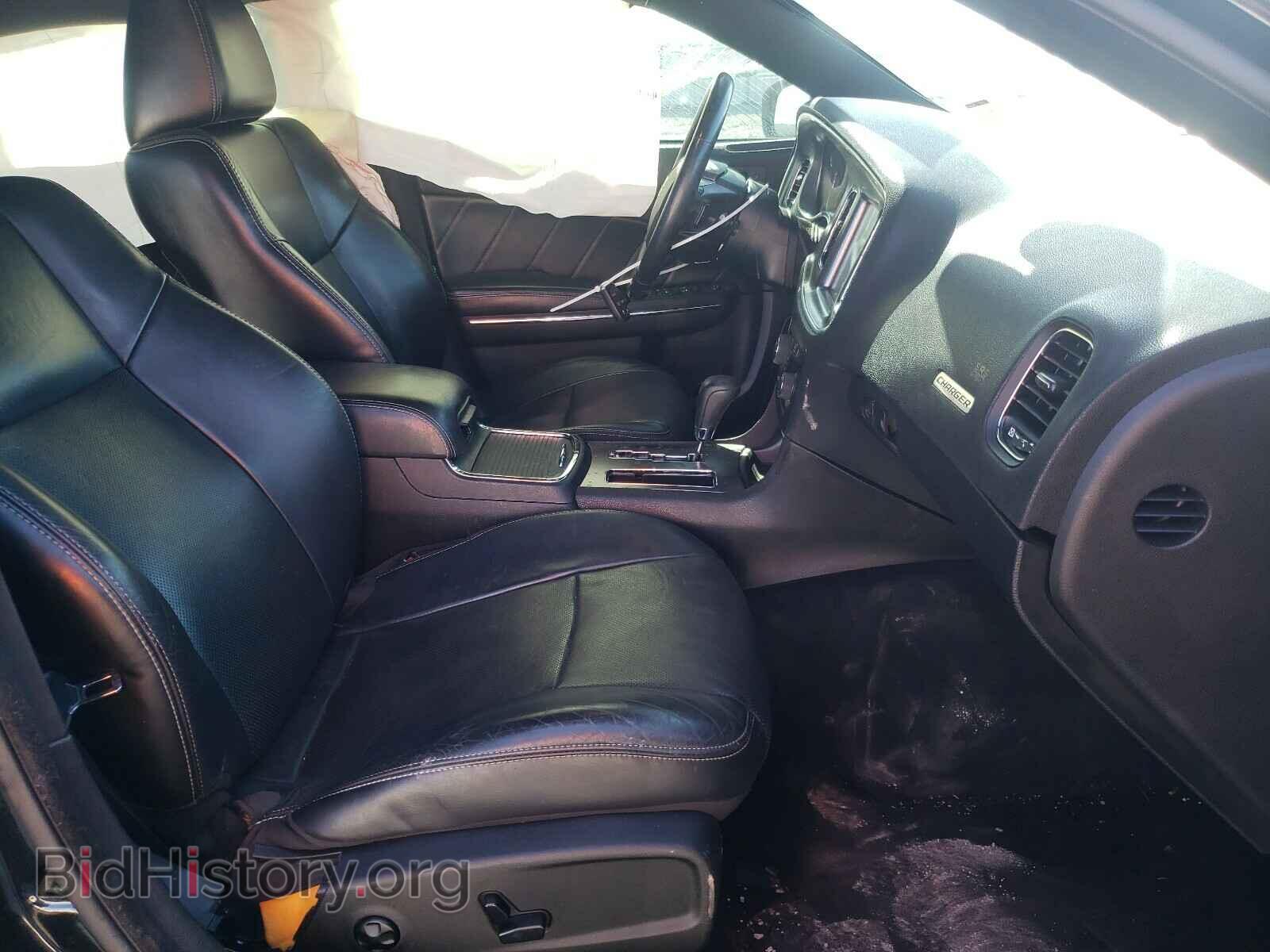 2014 DODGE CHARGER - VIN: 2C3CDXDTXEH326846 - Фото 5