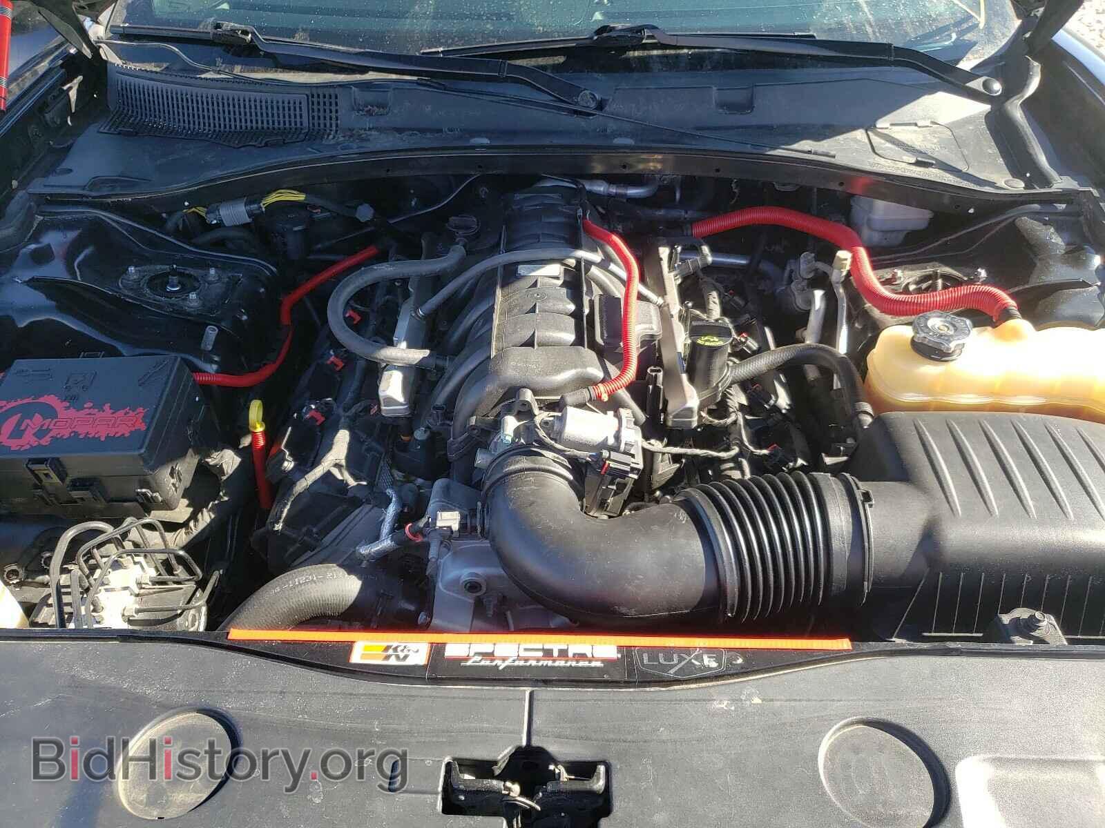 2014 DODGE CHARGER - VIN: 2C3CDXDTXEH326846 - Фото 7