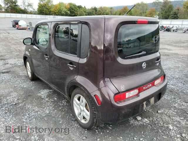 2009 NISSAN CUBE - VIN: JN8AZ28R89T120136 - Photo 3