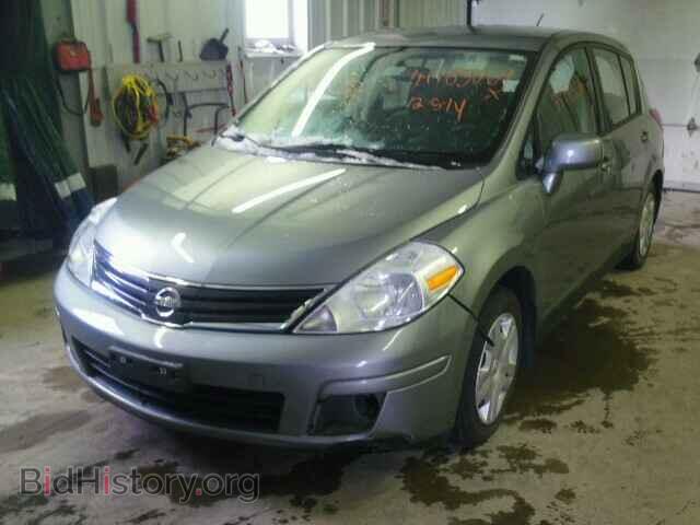 2011 NISSAN VERSA - VIN: 3N1BC1CPXBL512257 - Фото 2