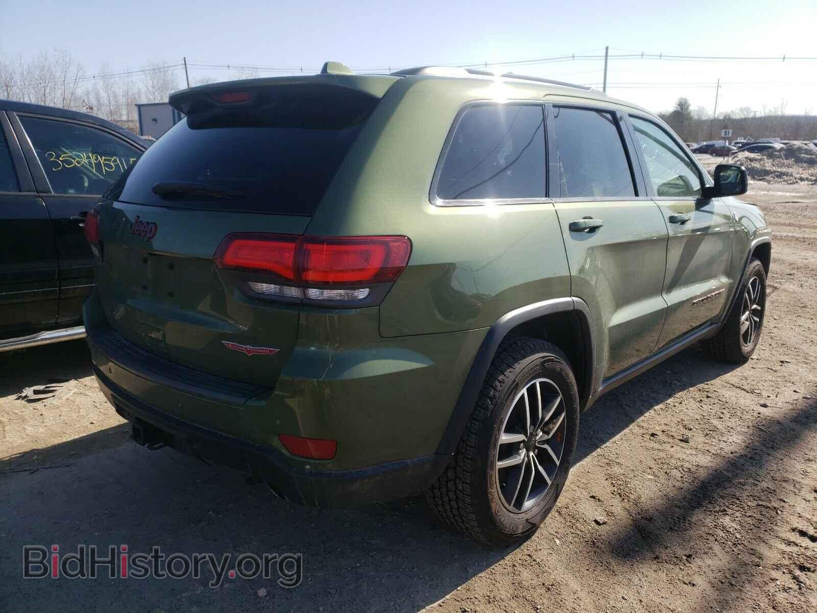 2019 JEEP CHEROKEE - VIN: 1C4RJFLG9KC837380 - Фото 4