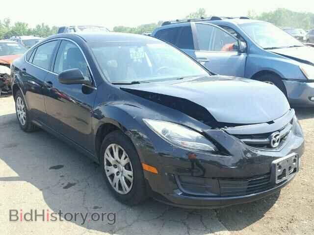 Фотография 1YVHZ8BH0D5M06454 - MAZDA 6 2013