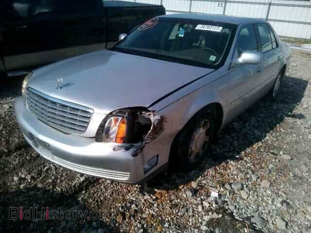 2001 CADILLAC DEVILLE - VIN: 1G6KD54Y01U154280 - Фото 2