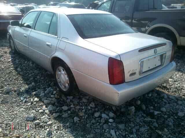 2001 CADILLAC DEVILLE - VIN: 1G6KD54Y01U154280 - Фото 3