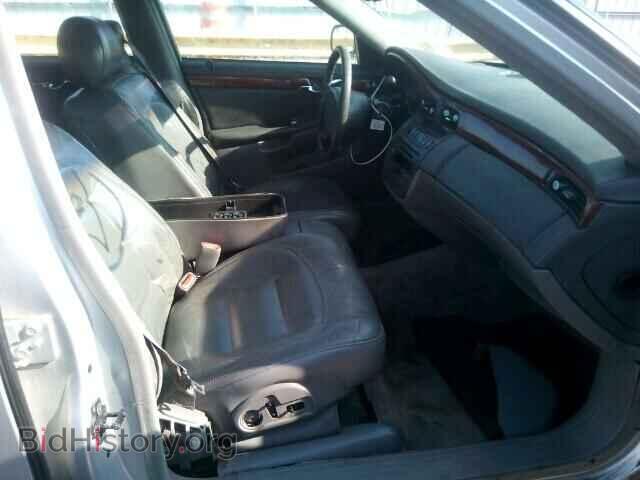 2001 CADILLAC DEVILLE - VIN: 1G6KD54Y01U154280 - Фото 5