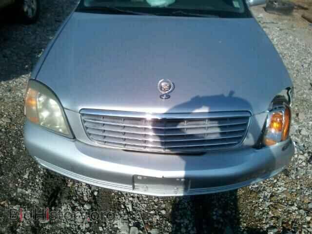 2001 CADILLAC DEVILLE - VIN: 1G6KD54Y01U154280 - Фото 7