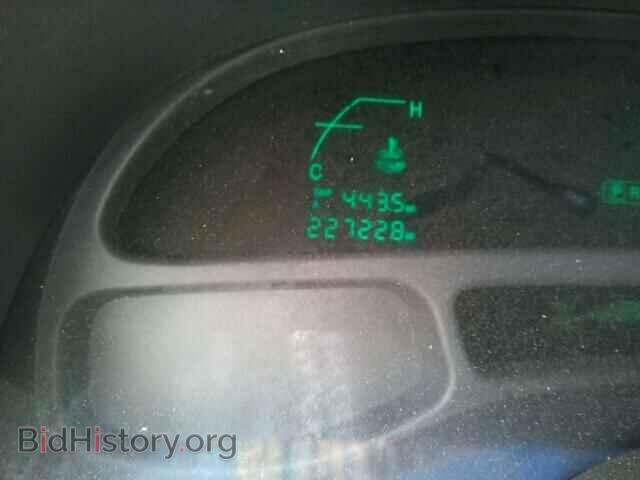 2001 CADILLAC DEVILLE - VIN: 1G6KD54Y01U154280 - Фото 8