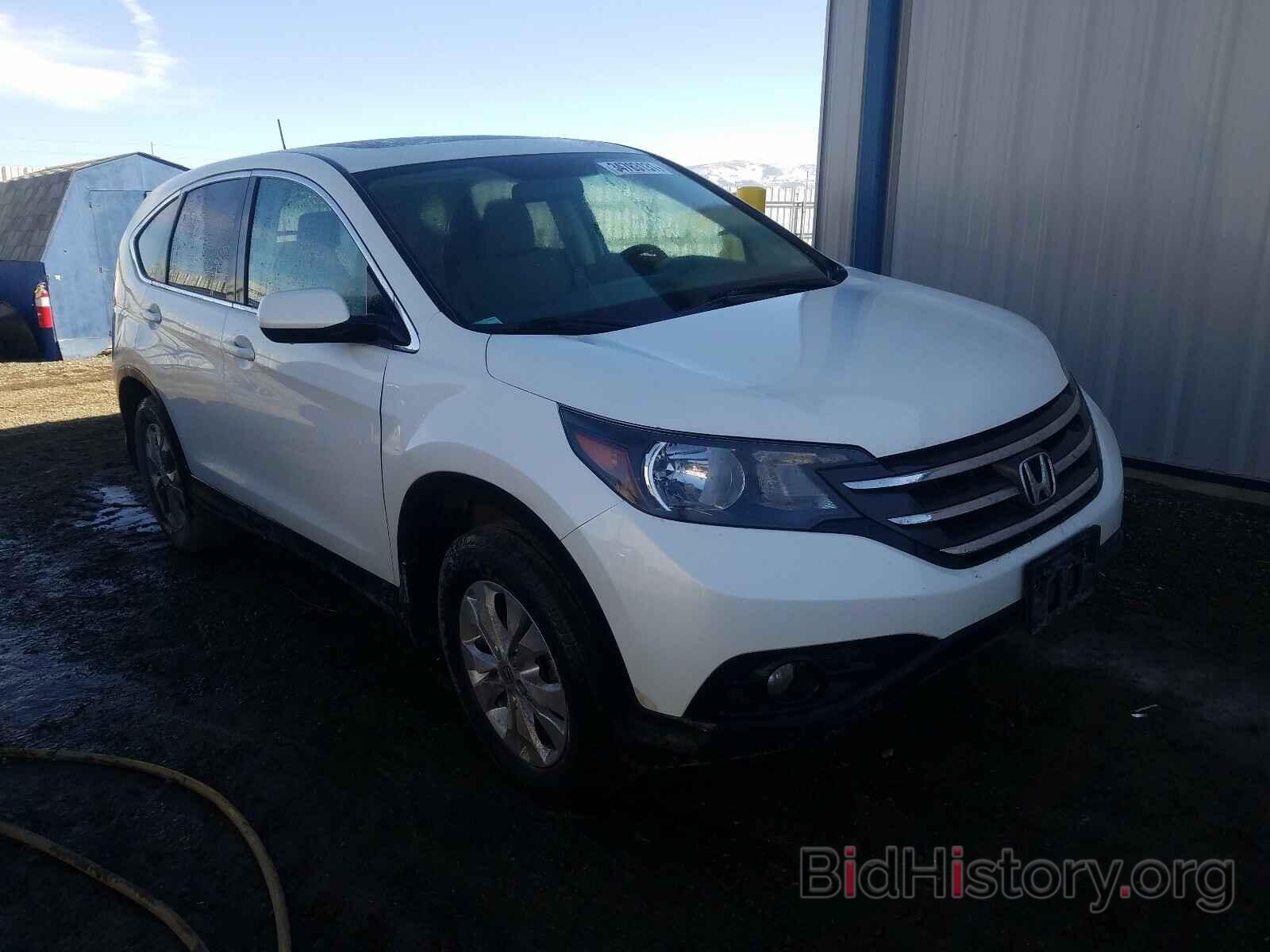 Photo 5J6RM4H59EL080689 - HONDA CRV 2014