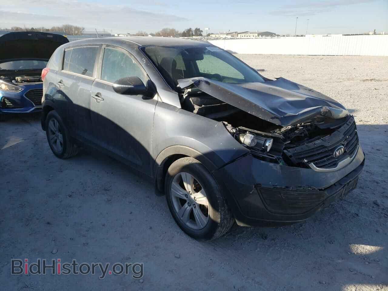 Photo KNDPB3A25D7434406 - KIA SPORTAGE 2013