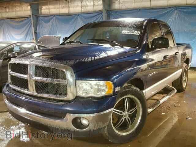2003 DODGE RAM 1500 - VIN: 1D7HA18DX3J669653 - Фото 2