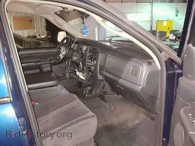 2003 DODGE RAM 1500 - VIN: 1D7HA18DX3J669653 - Фото 5