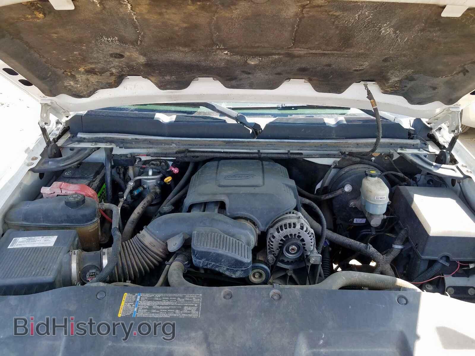 2007 CHEVROLET SILVERADO - VIN: 2GCEC19C371688221 - Фото 7