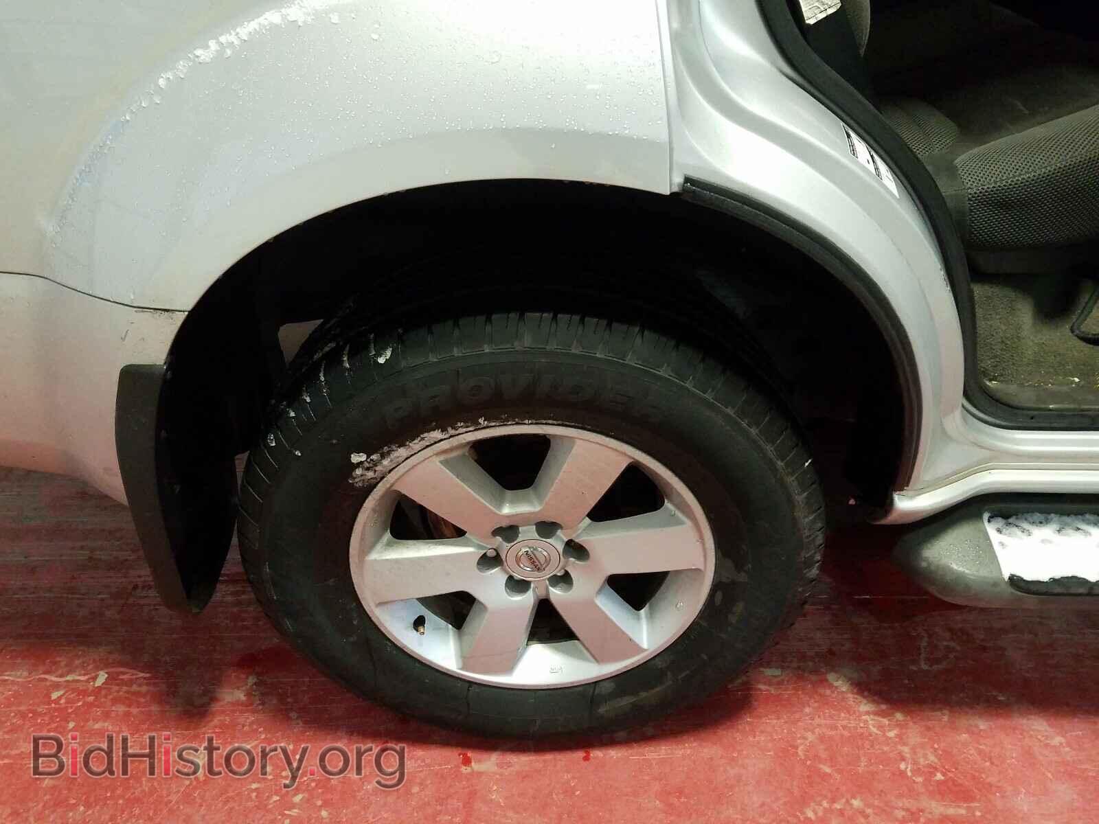 2008 NISSAN PATHFINDER - VIN: 5N1AR18B68C659647 - Фото 9