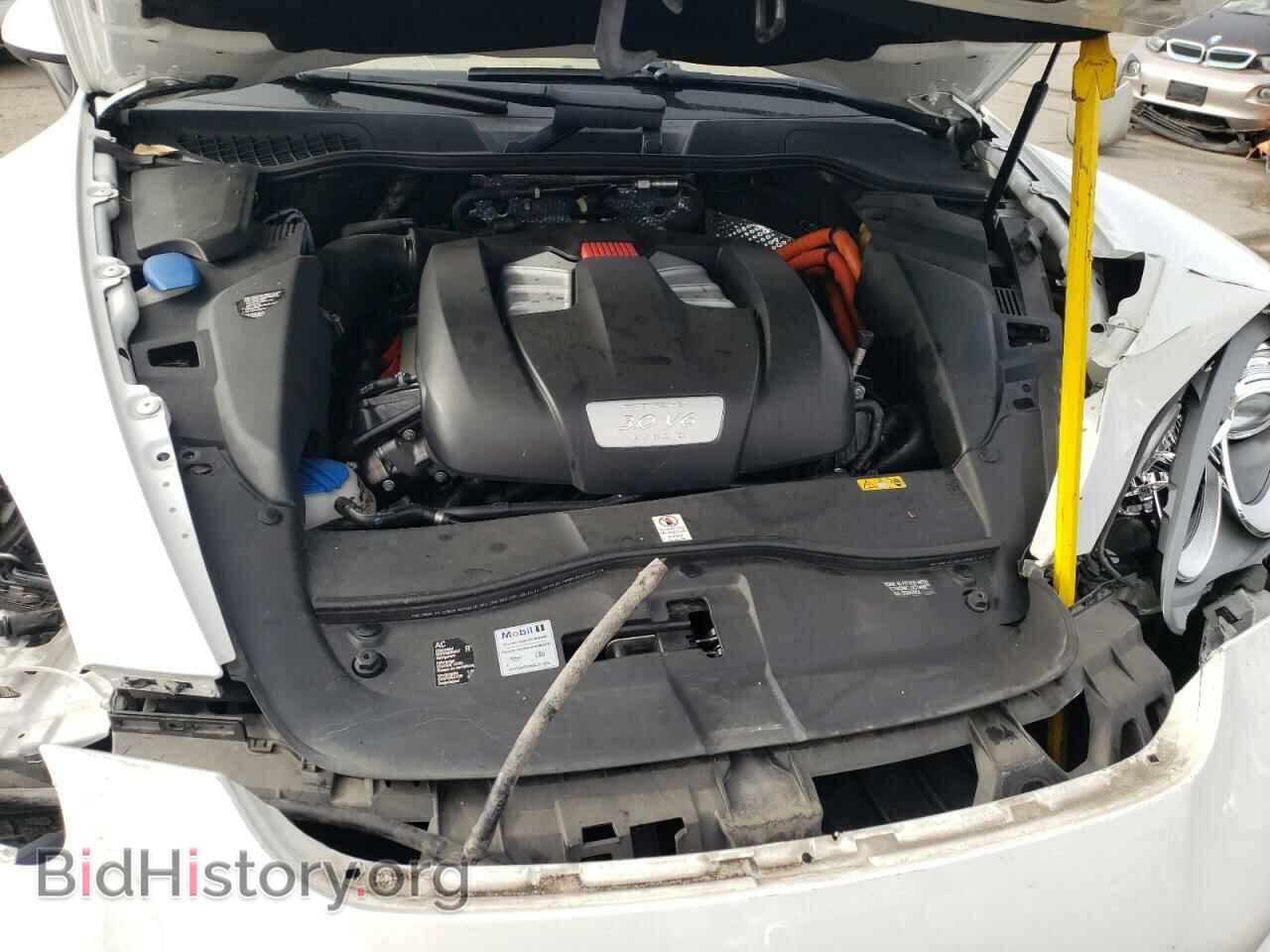 2012 PORSCHE CAYENNE - VIN: WP1AE2A26CLA92721 - Фото 7