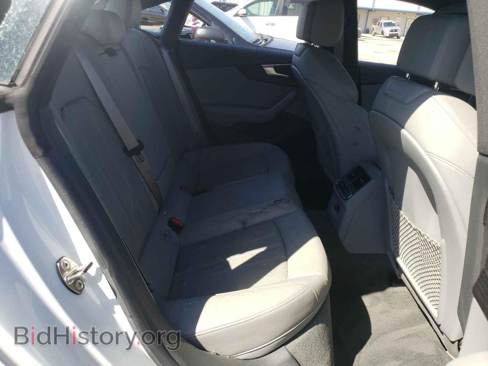 2018 AUDI A5 - VIN: WAUENCF54JA010146 - Фото 6