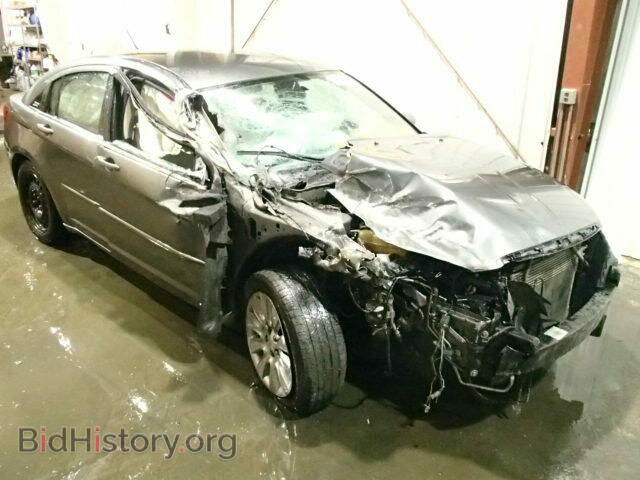 Фотография 1C3CCBAG6CN241181 - CHRYSLER 200 2012
