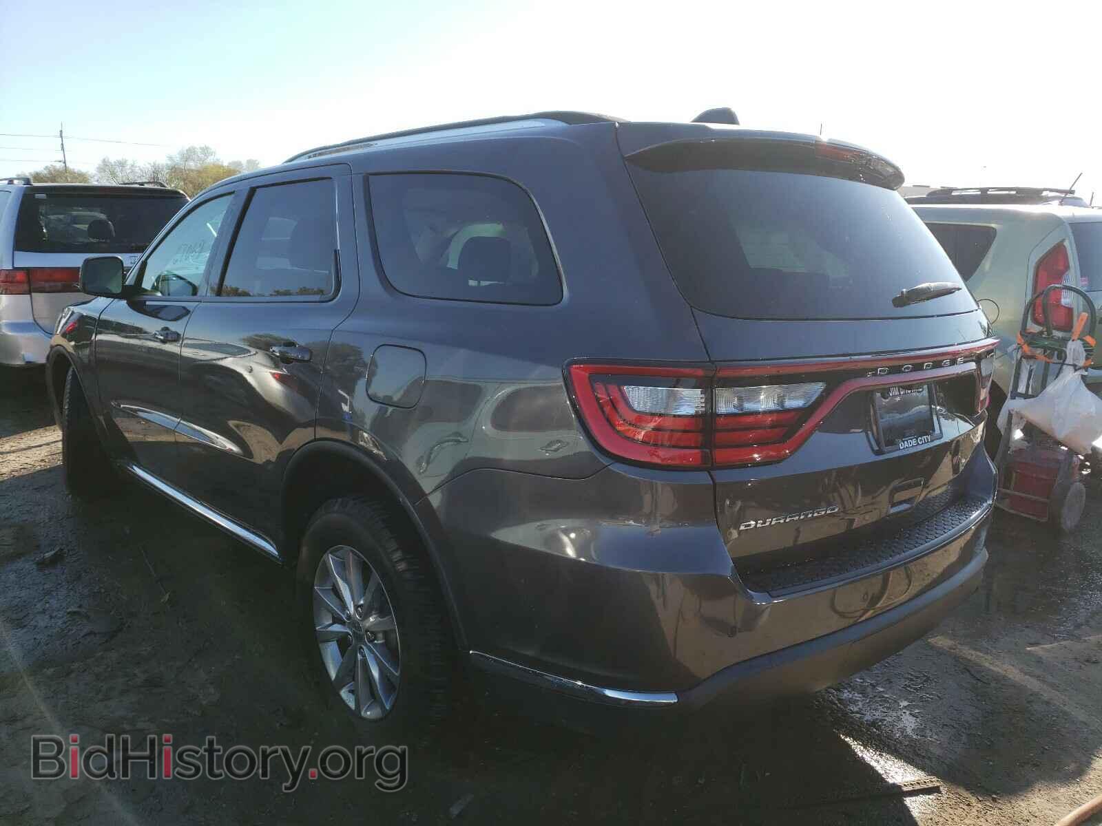 2017 DODGE DURANGO - VIN: 1C4RDHAG4HC757676 - Photo 3