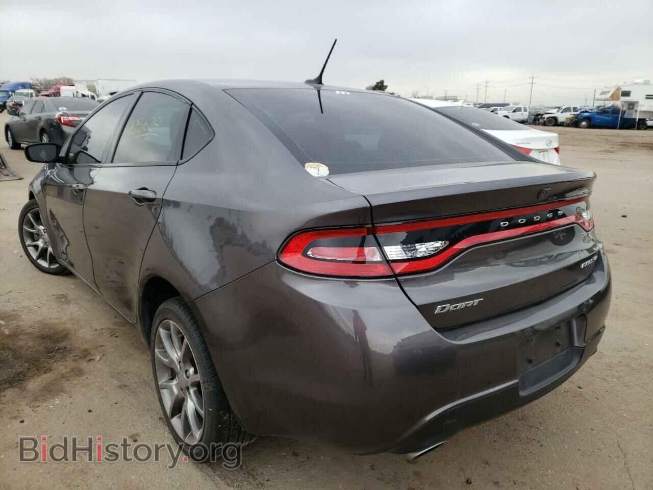 2015 DODGE DART - VIN: 1C3CDFBB0FD174403 - Photo 3