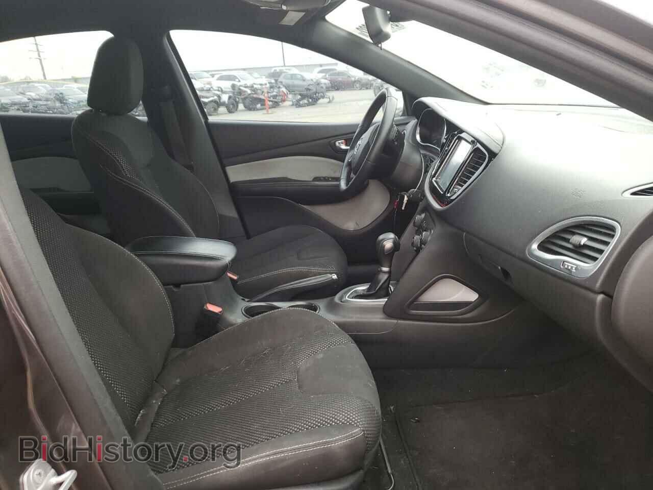 2015 DODGE DART - VIN: 1C3CDFBB0FD174403 - Photo 5