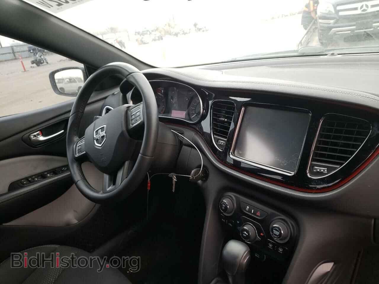 2015 DODGE DART - VIN: 1C3CDFBB0FD174403 - Photo 9