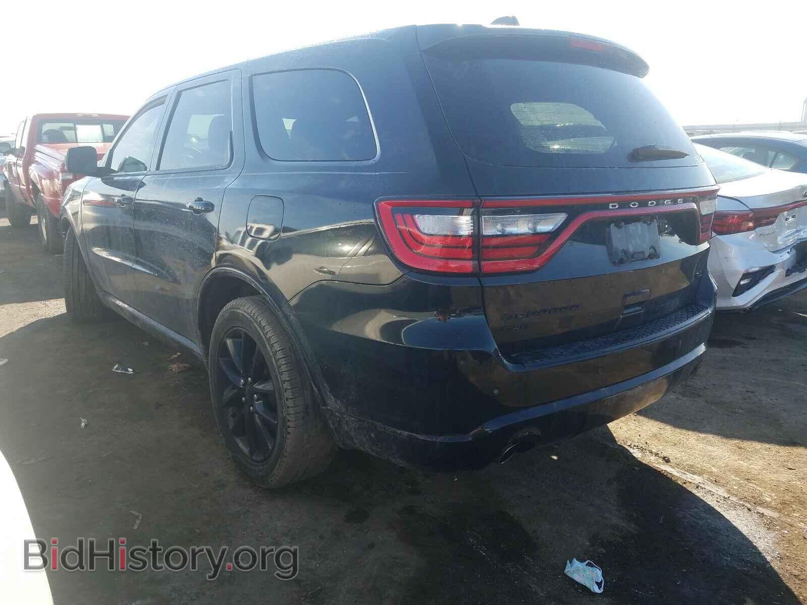 2017 DODGE DURANGO - VIN: 1C4SDJCT1HC937720 - Photo 3