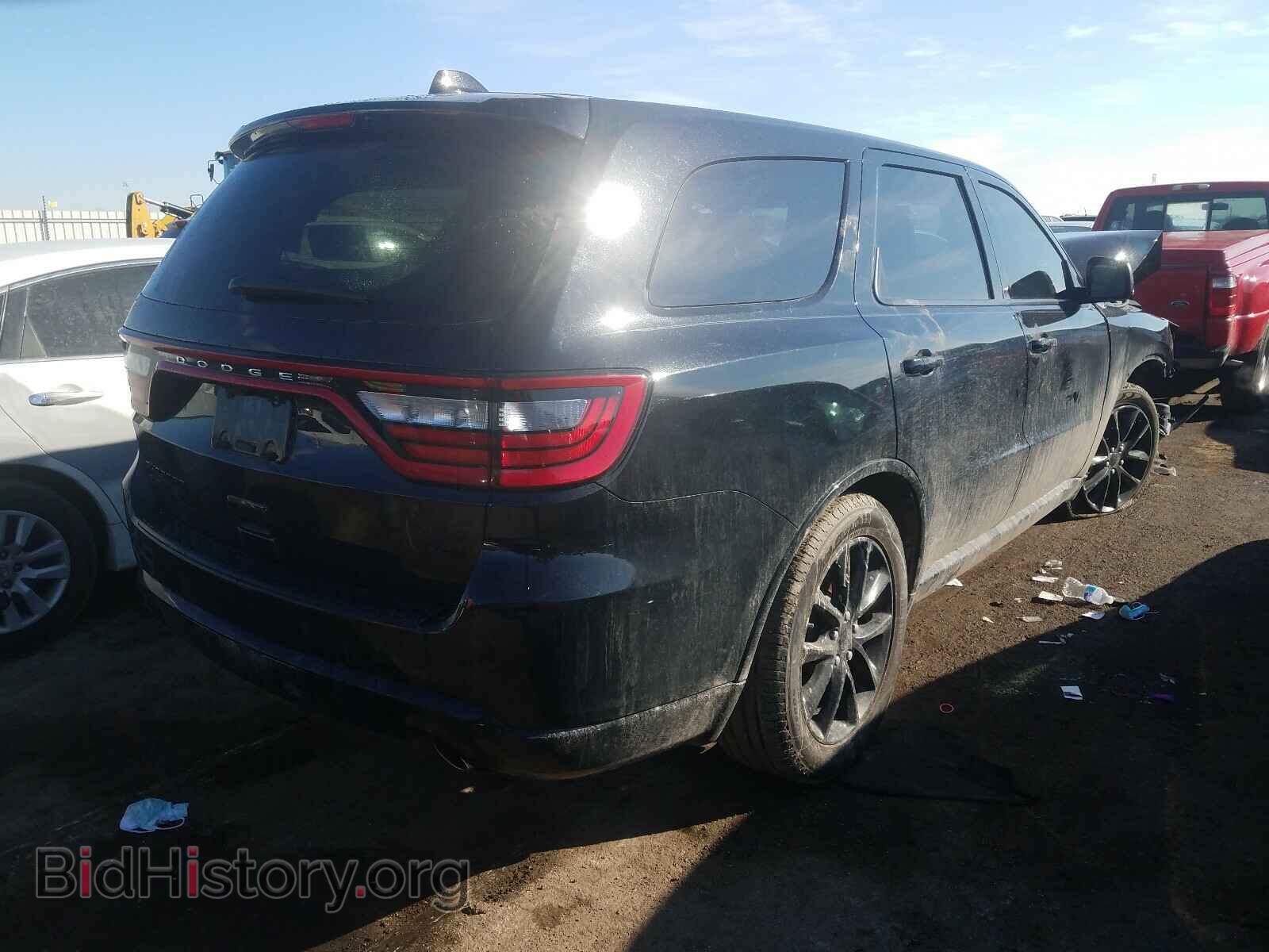 2017 DODGE DURANGO - VIN: 1C4SDJCT1HC937720 - Photo 4