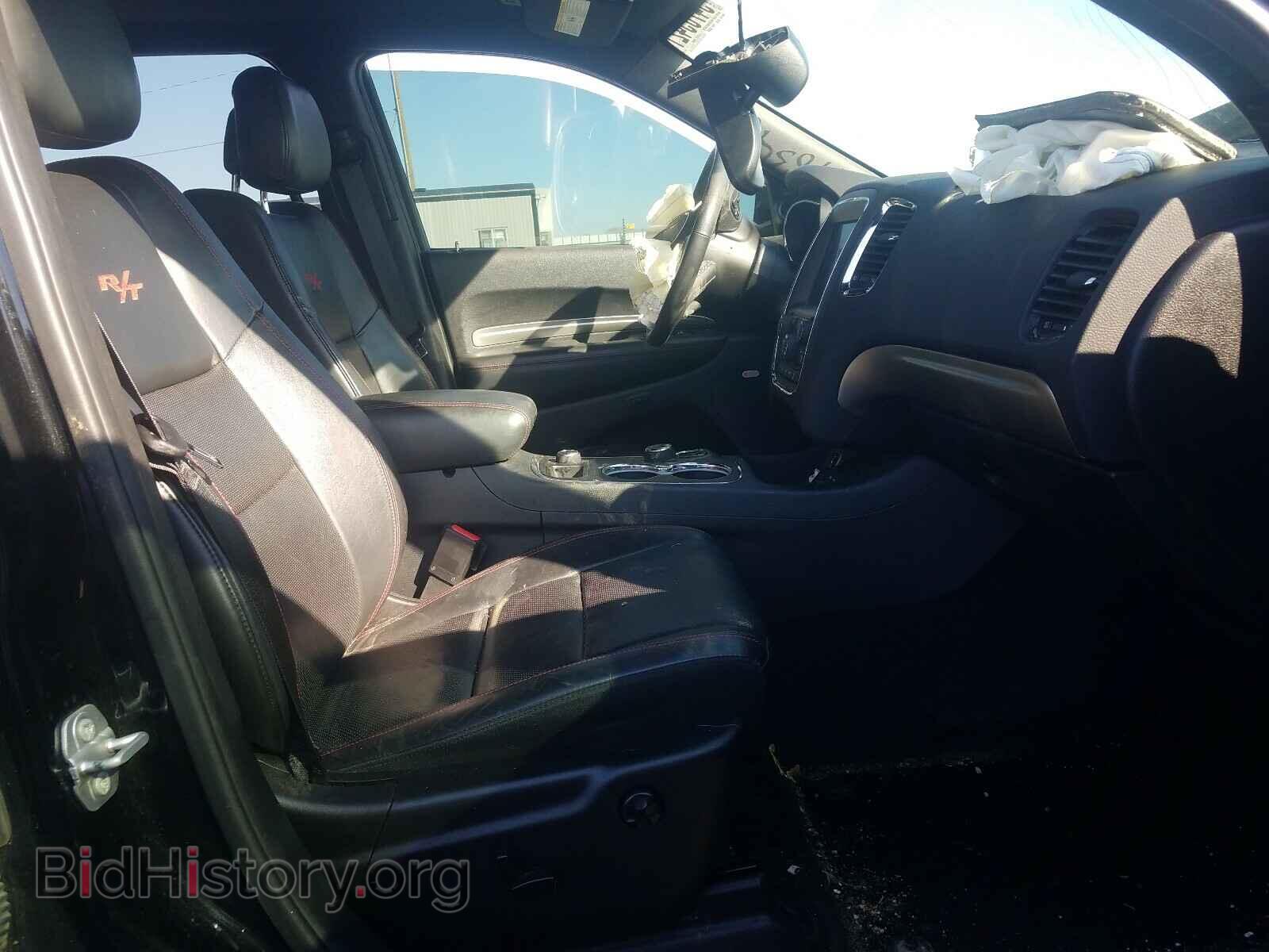 2017 DODGE DURANGO - VIN: 1C4SDJCT1HC937720 - Photo 5