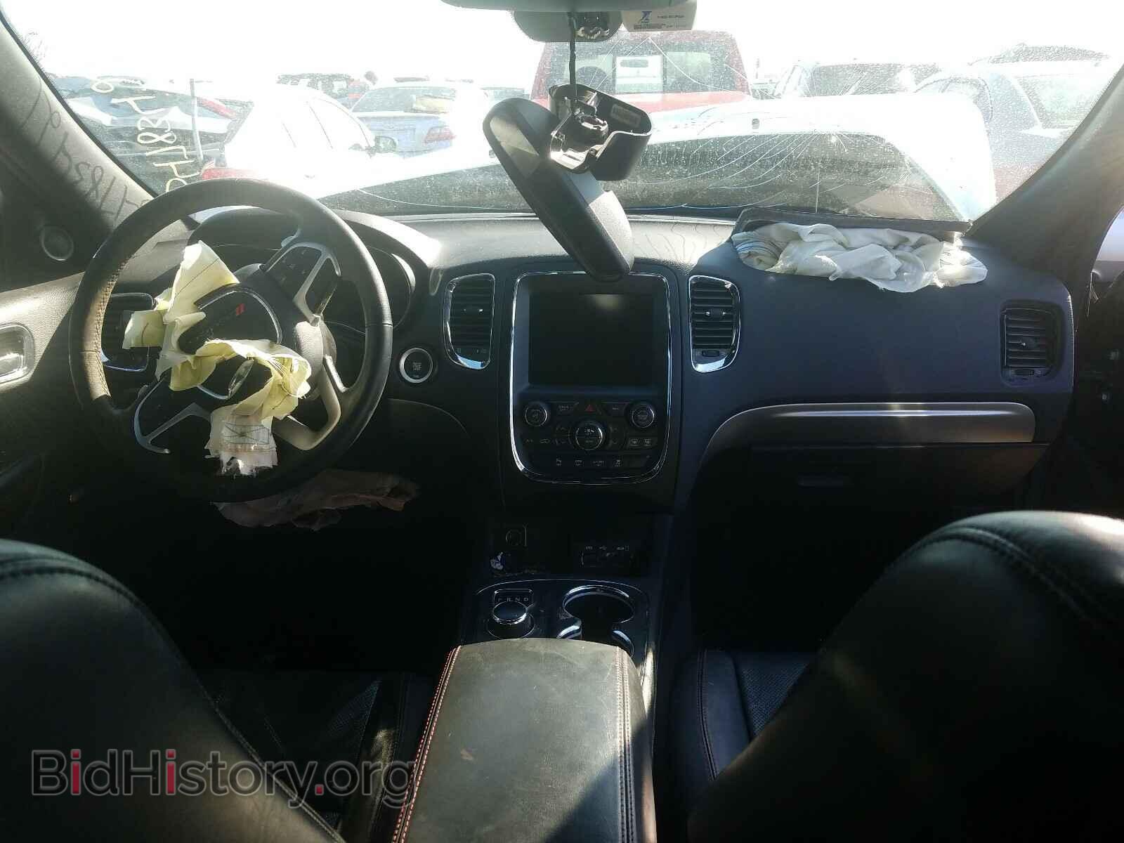 2017 DODGE DURANGO - VIN: 1C4SDJCT1HC937720 - Photo 9