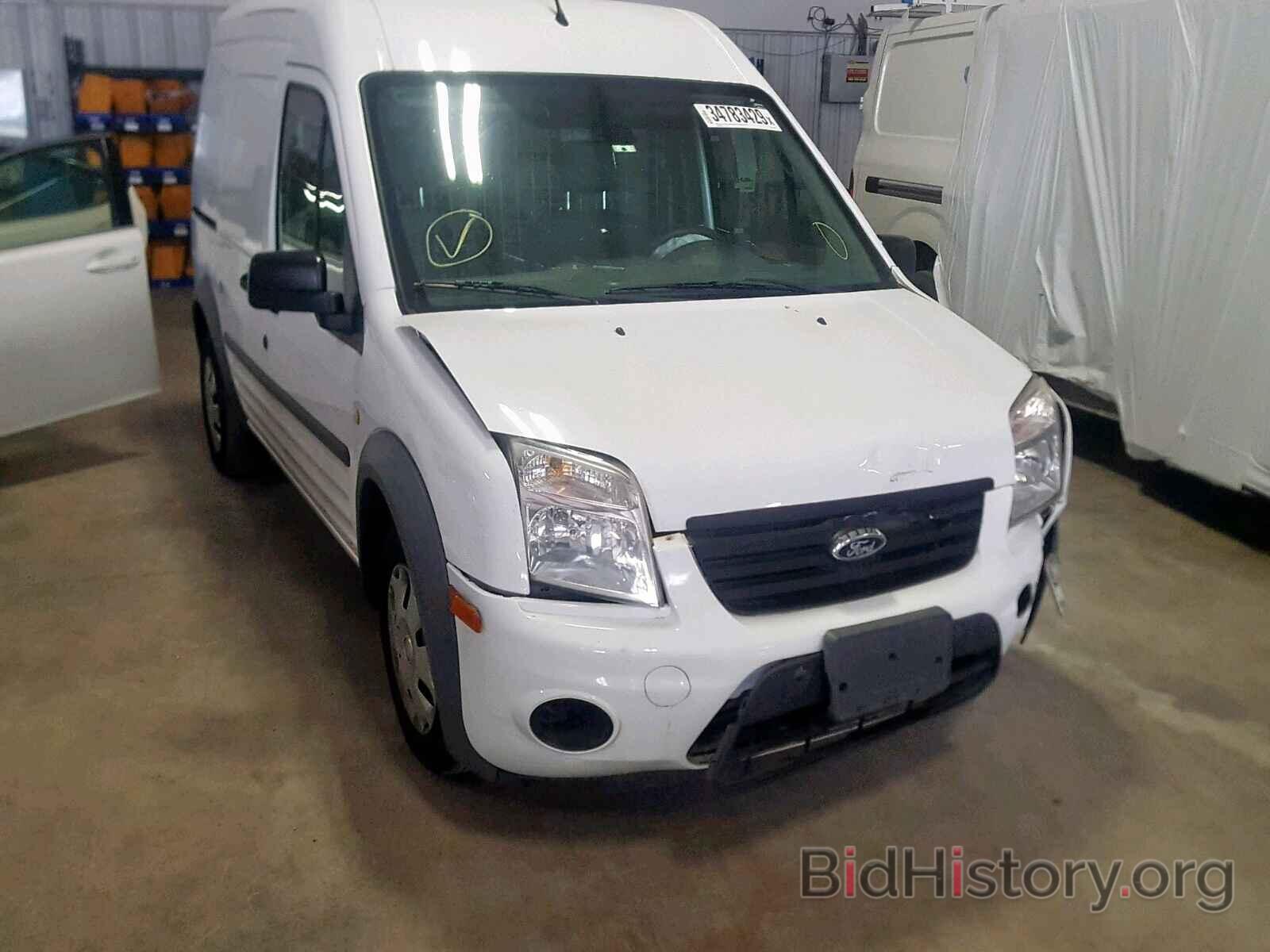 Photo NM0LS7DN4DT153696 - FORD TRANSIT CO 2013