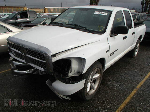 2006 DODGE RAM 1500 - VIN: 1D7HA18256S625234 - Фото 2