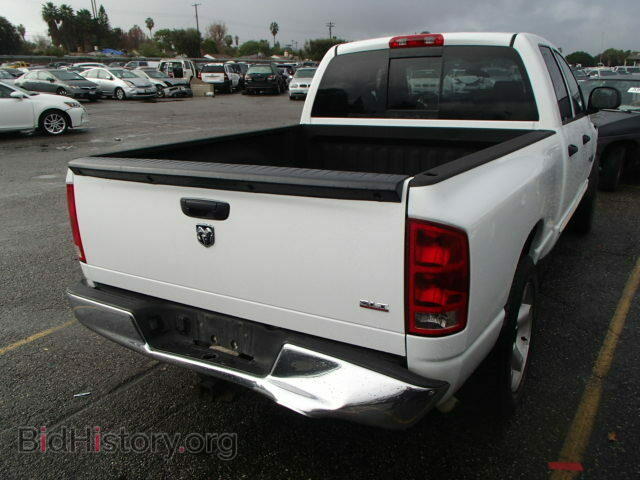 2006 DODGE RAM 1500 - VIN: 1D7HA18256S625234 - Фото 4