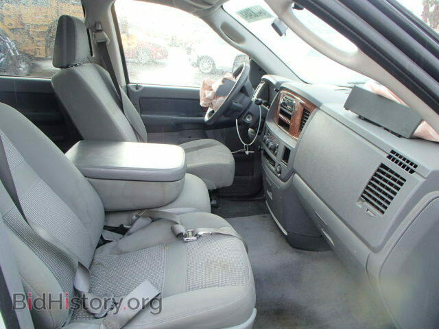 2006 DODGE RAM 1500 - VIN: 1D7HA18256S625234 - Фото 5