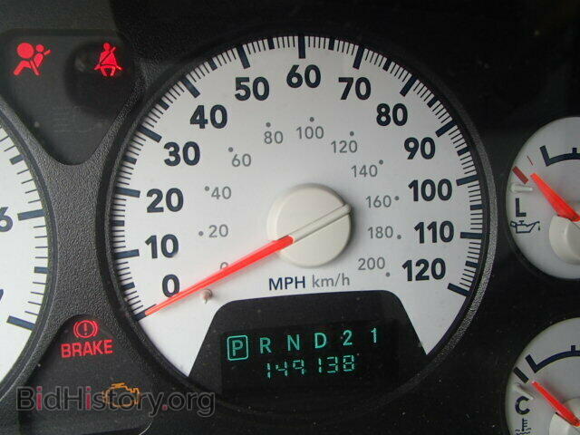 2006 DODGE RAM 1500 - VIN: 1D7HA18256S625234 - Фото 8
