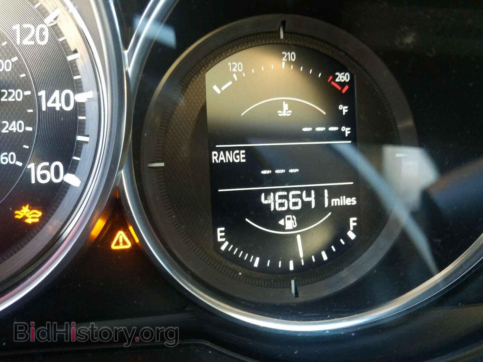 2017 MAZDA CX-5 - VIN: JM3KFBDLXH0203584 - Фото 8